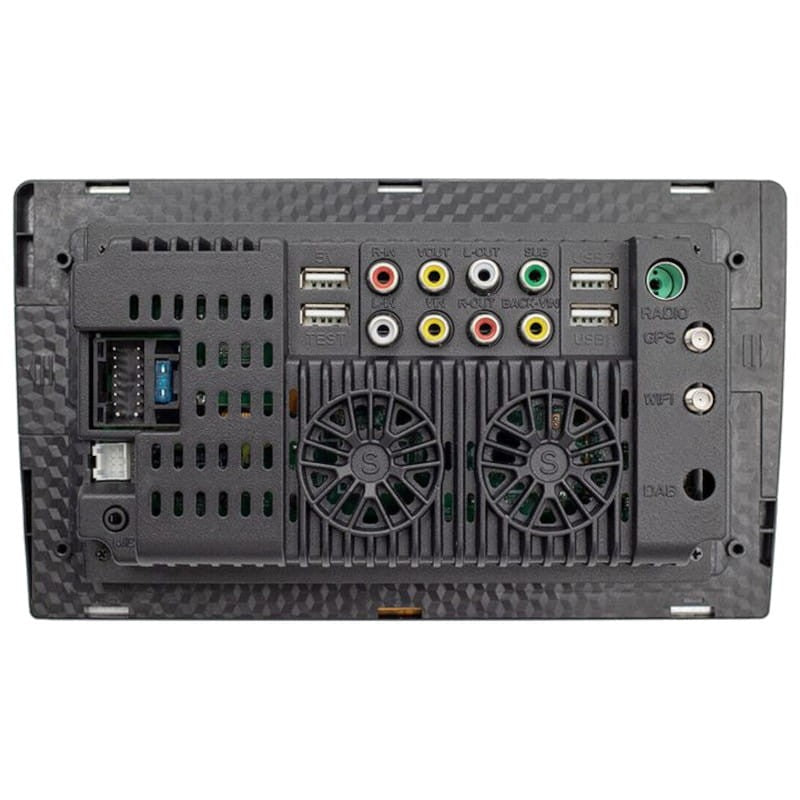 Autorradio 2 DIN SWM S-9090 2GB/32GB 9" HD MirrorLink WiFi