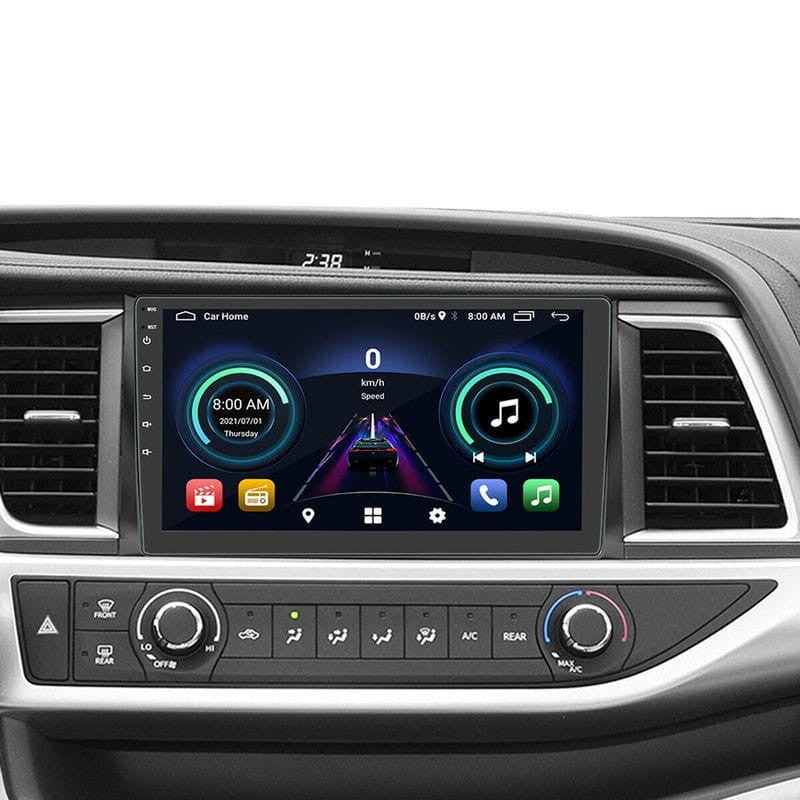 Autorradio 2 DIN SWM S-9090 2GB/32GB 9" HD MirrorLink WiFi