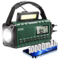 Radio de Emergencia XSY340 Portátil 10000 mAh