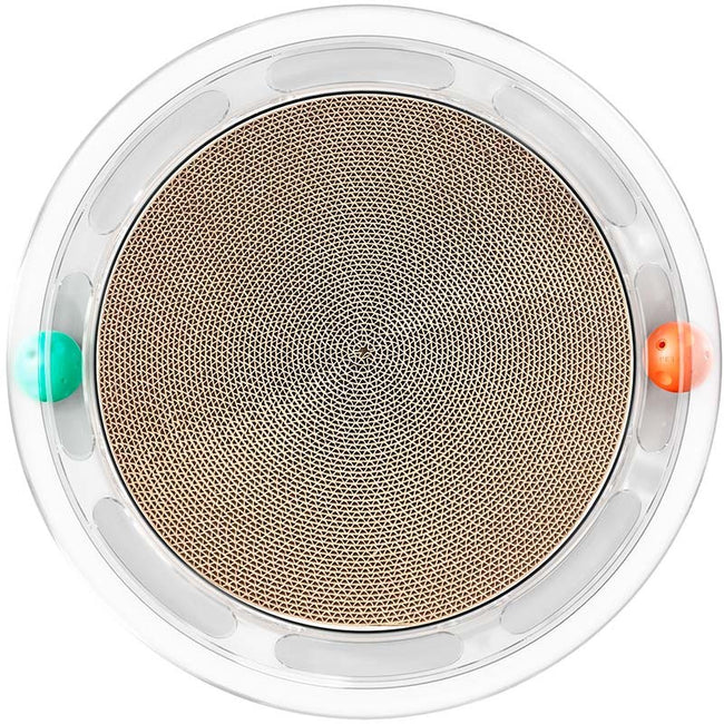 Rascador Duo con Juguete Petkit S1 Playground Cat Hover Image