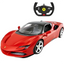RASTAR R/C 1:14 Ferrari SF90 Stradale Coche Radiocontrol Rojo