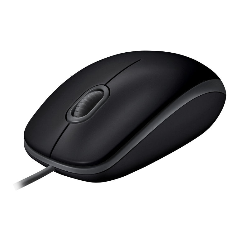 Raton Logitech B110 Silent Usb Negro
