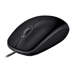 Raton Logitech B110 Silent Usb Negro