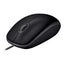 Raton Logitech B110 Silent Usb Negro