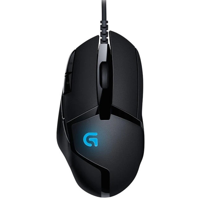 Ratón Gaming Logitech Hyperion Fury G402 - 4000 DPI Hover Image