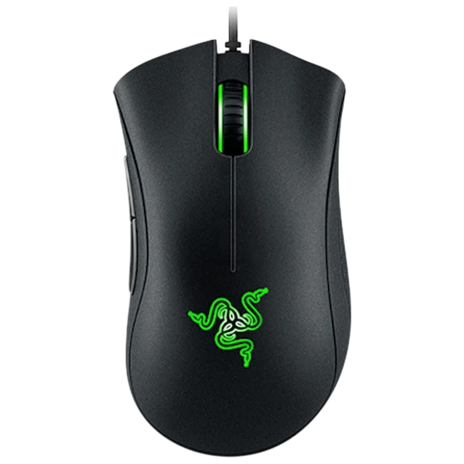 Ratón Gaming Razer Deathadder Essential - 6400 DPI Hover Image