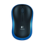 Logitech M185 Azul Ratón Inalámbrico - 1000 DPI