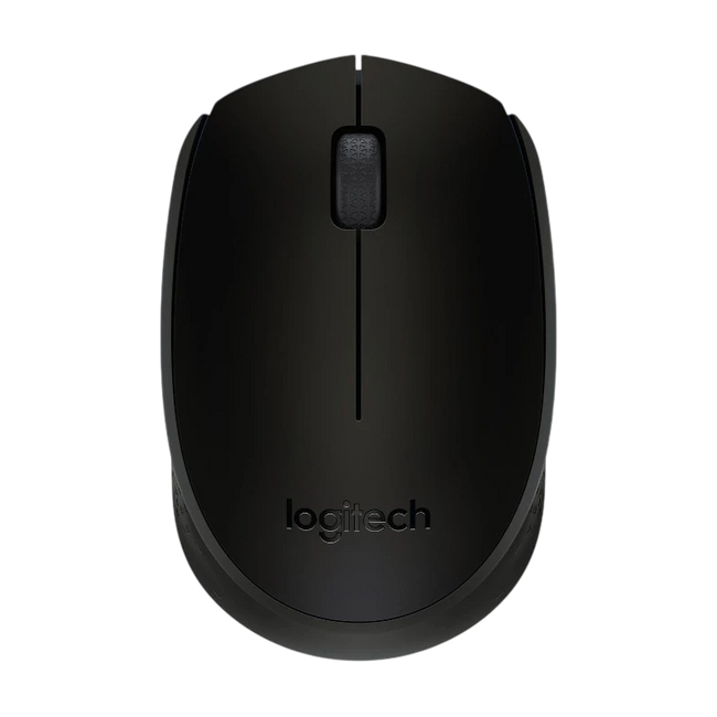 Ratón Inalámbrico Logitech M171 Negro - 1000 DPI Hover Image