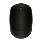 Ratón Inalámbrico Logitech M171 Negro - 1000 DPI