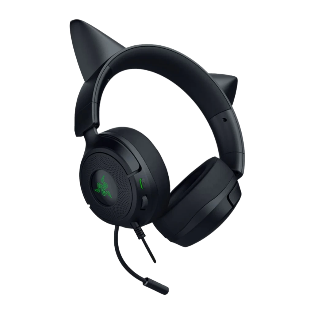 Razer Kraken Kitty V3 X Chroma con micrófono Auriculares gaming