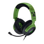 Razer Kraken V4 X Minecraft Edition Chroma con micrófono Auriculares gaming
