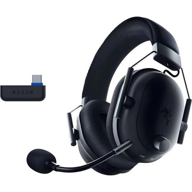Razer BlackShark V2 Pro para PlayStation - Auriculares Gaming Hover Image