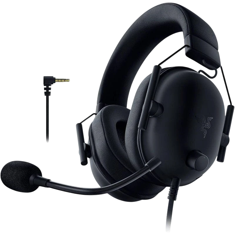 Razer BlackShark V2 X - Auriculares Gaming