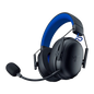 RAZER Blackshark V3 X Hyperspeed for PlayStation Schwarz Wireless Esport Headset  PlayStation-Series, 2.4Ghz, Bluetooth, USB-C