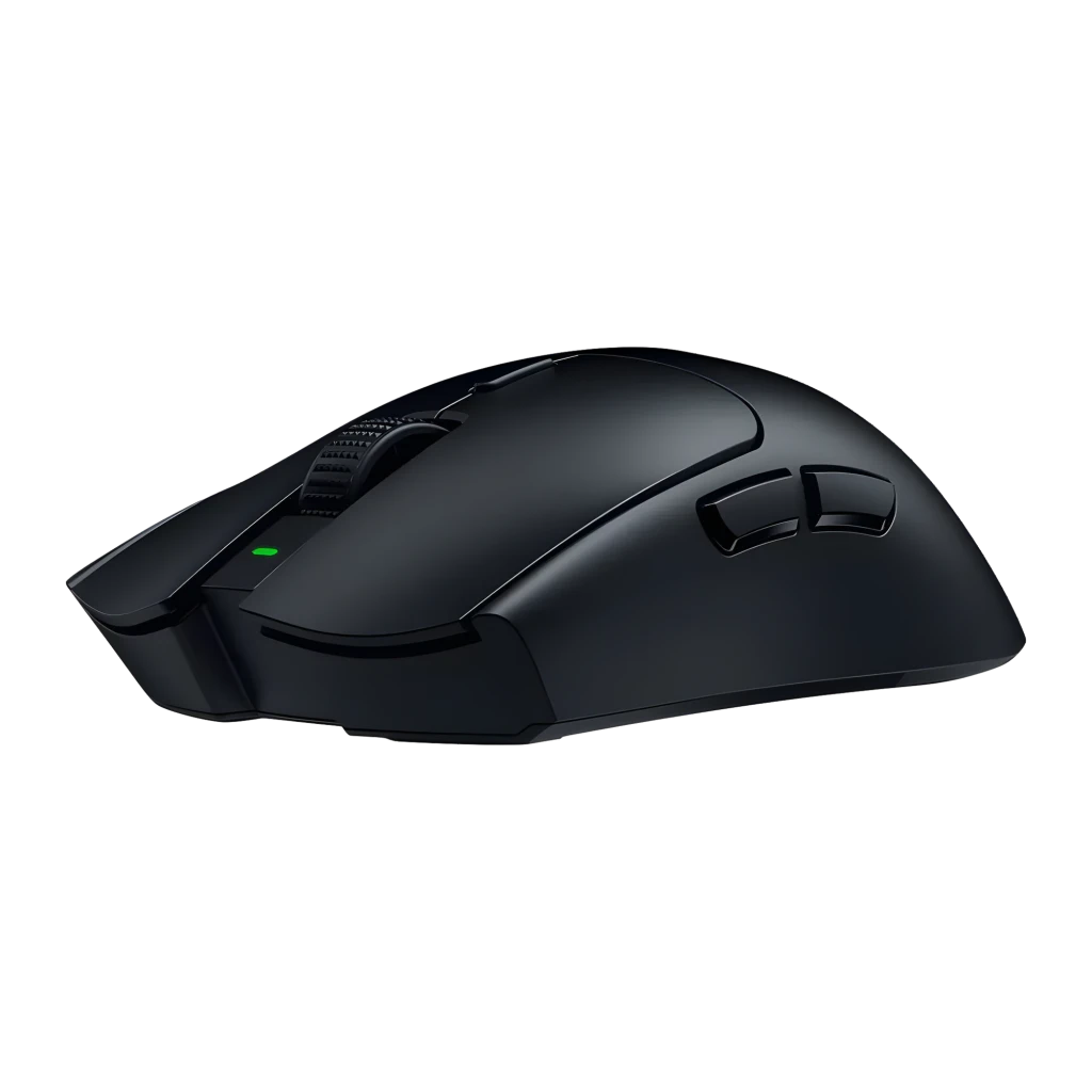 Razer DeathAdder V3 HyperSpeed Schwarz Esport-Maus, 26.000 DPI, 2.4 GHz, 55g, 8000 Hz Abtastrate