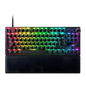 Klawiatura gamingowa Razer Huntsman V3 Pro TKL Razer Analog Optical (Gen 2) przewodowa optyczno-analogowa podwietlana czarna