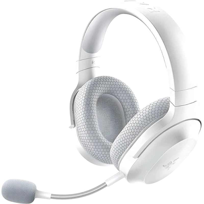 Razer Barracuda X Blanco Bluetooth 5.2 50h Auriculares gaming inalámbricos