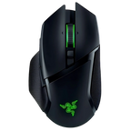 Razer Basilisk V3 Pro USB Bluetooth RGB 30000 DPI Negro - Ratón Gaming