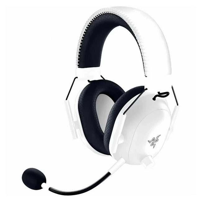 Razer Blackshark V2 Pro Bluetooth Sonido 7.1 Blanco Hover Image