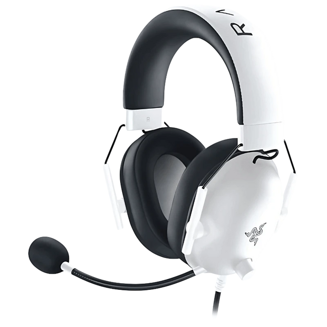 Razer BlackShark V2 X Blanco Hover Image