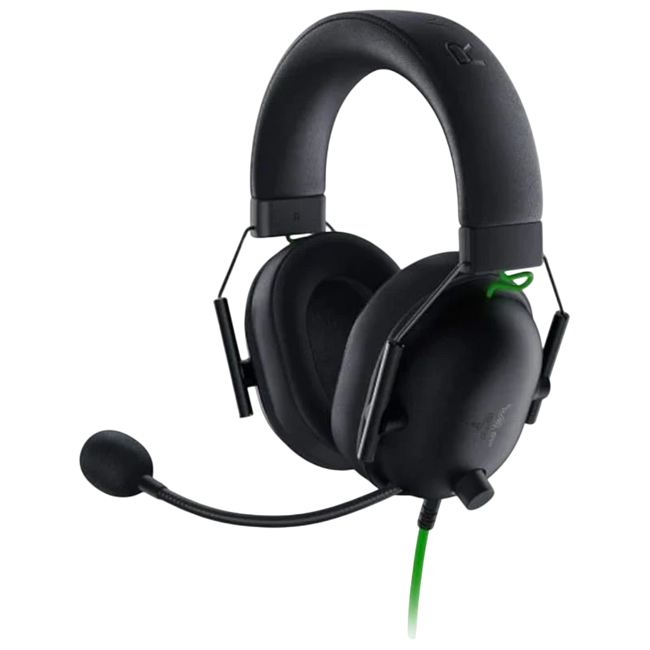 Razer Blackshark V2 X Negro Hover Image