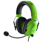 Razer BlackShark V2 X Verde con micrófono Auriculares gaming