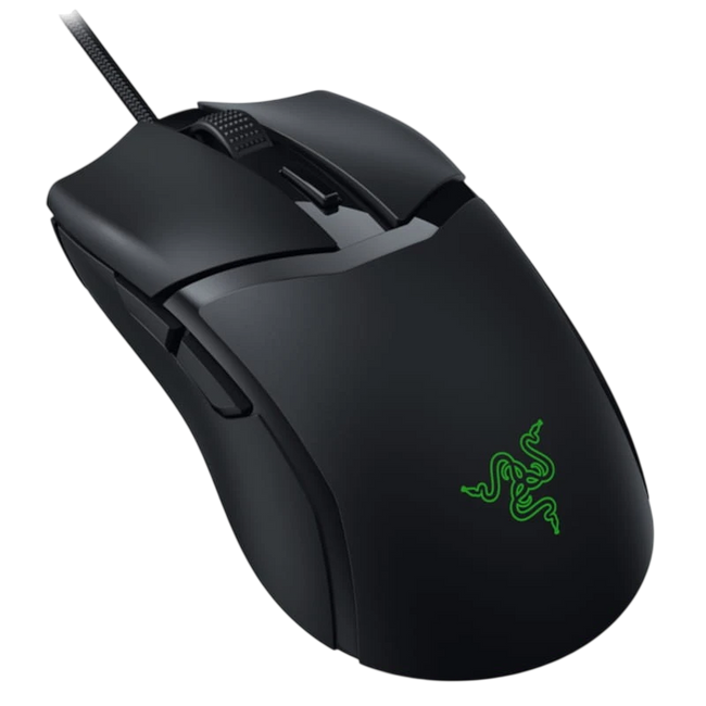 Razer COBRA USB 8500 DPI Negro Hover Image