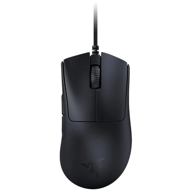 Razer DeathAdder V3 USB 30000 DPI Negro Hover Image