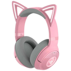 Razer Kraken Kitty V2 Quartz Bluetooth Rosa