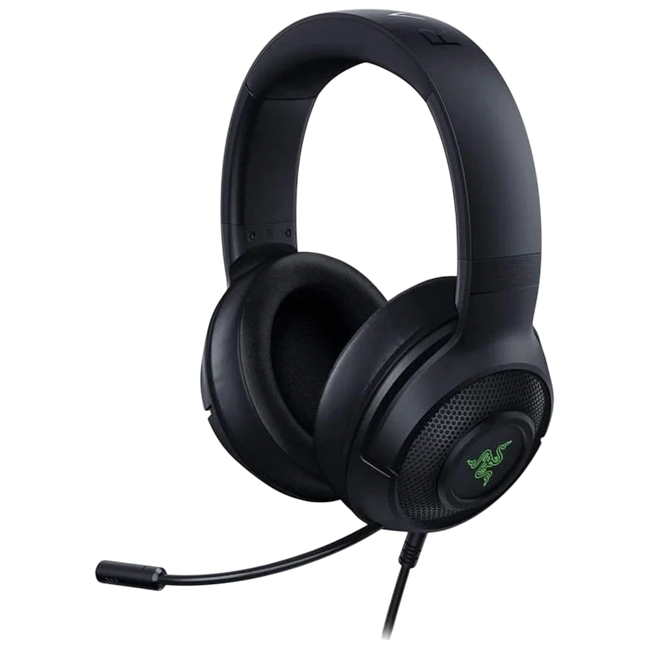 Razer Kraken V3 HyperSense Negro Hover Image