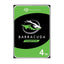 Reacondicionado Disco Duro Sata Iii 4tb Seagate 256mb 6gb/s 5400rpm St4000dm004 Cash30