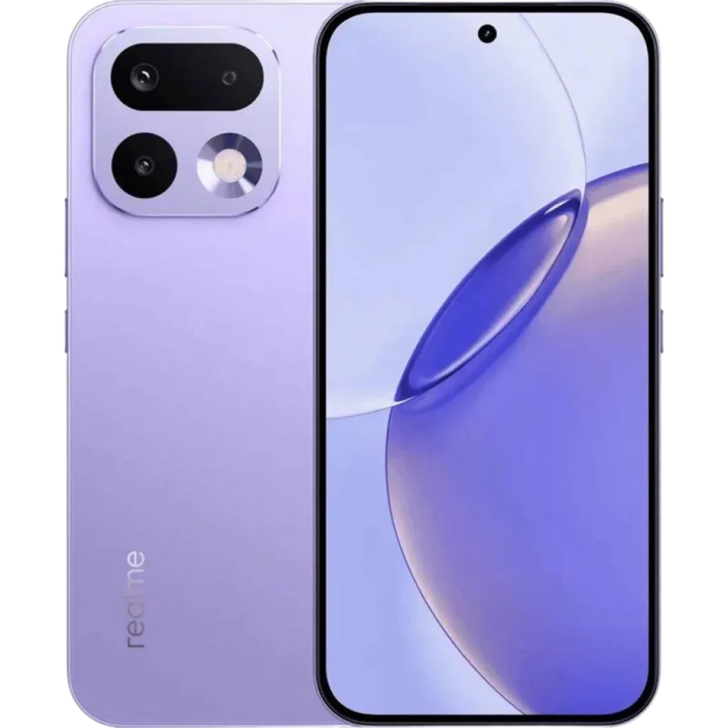 Realme 16 Pro 5G 8GB/512GB Lila
