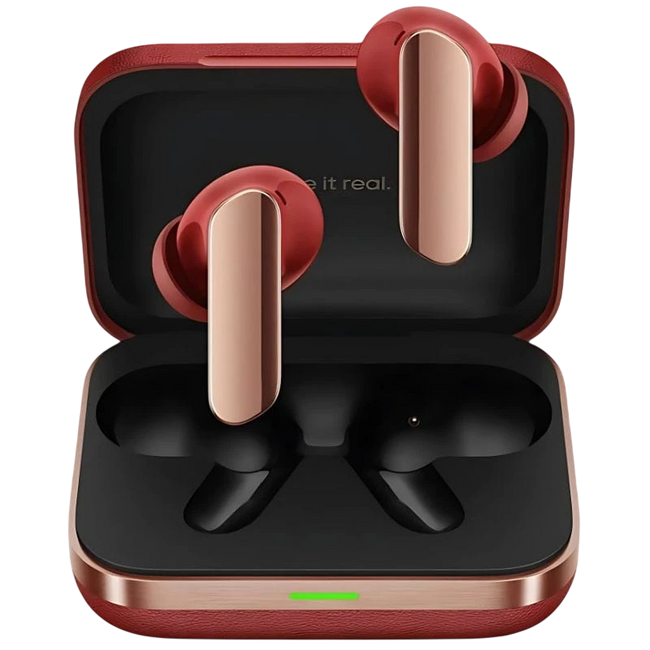 Realme Buds Air 7 Pro ANC Rojo Hover Image