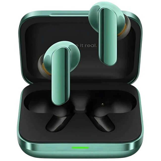 Realme Buds Air 7 Pro ANC Verde Hover Image