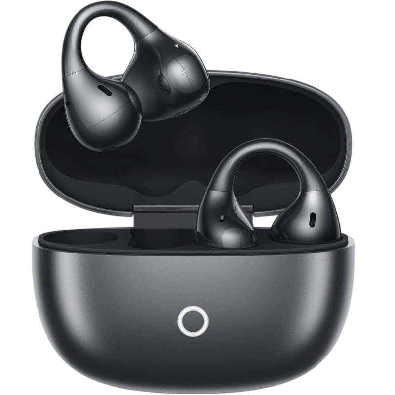 Realme buds clip black