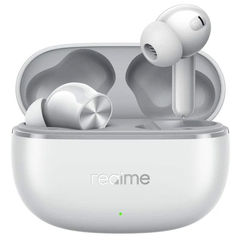 Realme Buds T200 Lite Storm Grey