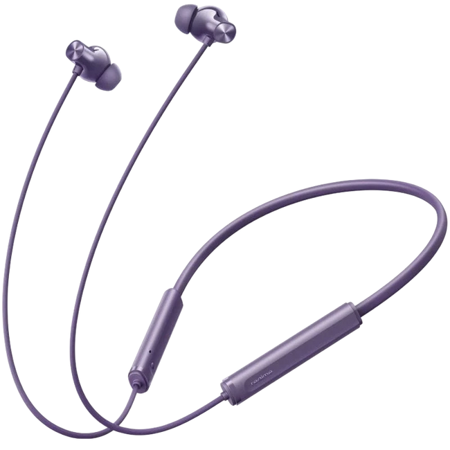 Realme Buds Wireless 5 ANC Lila Hover Image