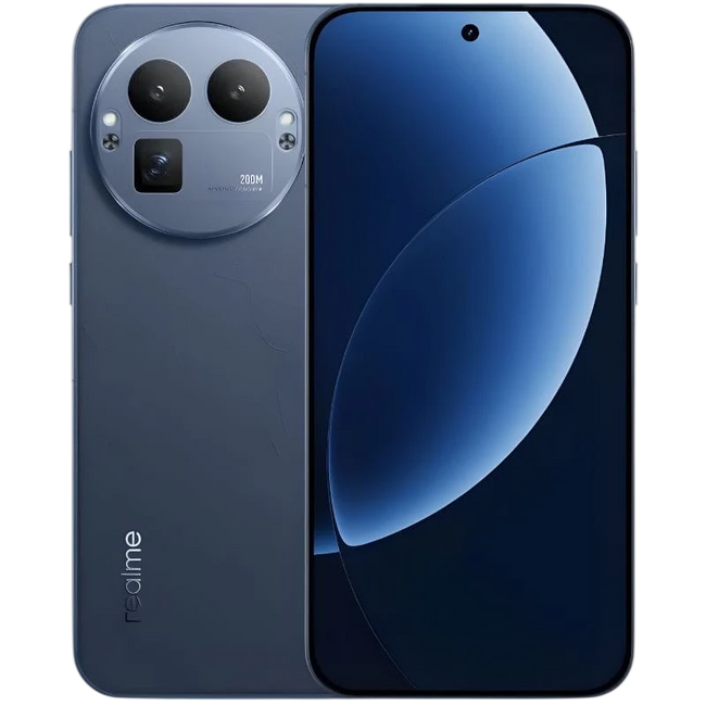 Realme GT 8 Pro 5G 12GB/256GB Azul Hover Image