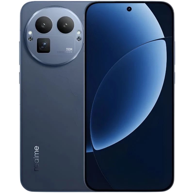 Realme GT 8 Pro 5G 12GB/256GB Azul 6,79 pulgadas AMOLED 165Hz 200MP 7000mAh 120W NFC