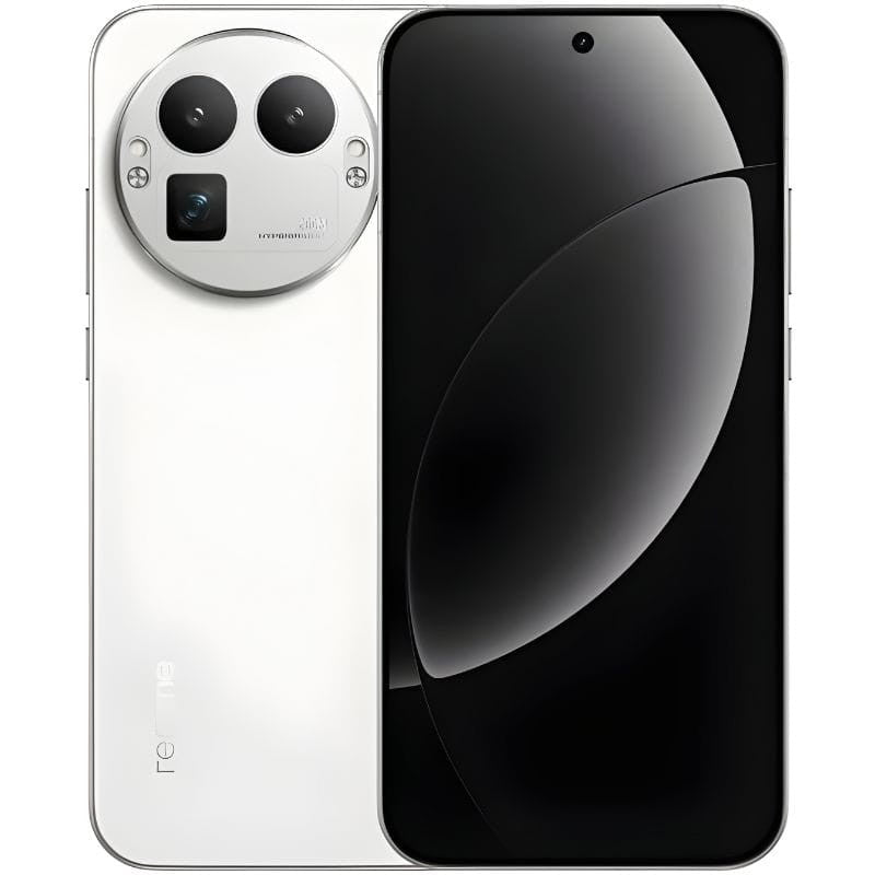 Realme GT 8 Pro 5G 12GB/256GB Blanco