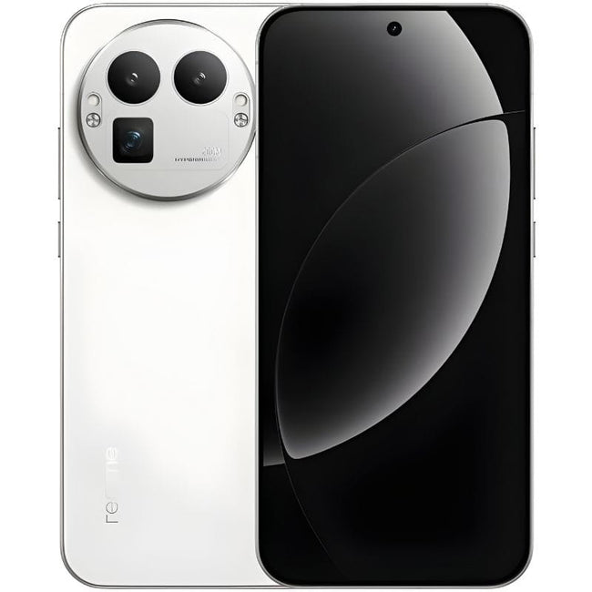 Realme GT 8 Pro 5G 12GB/256GB Blanco Hover Image