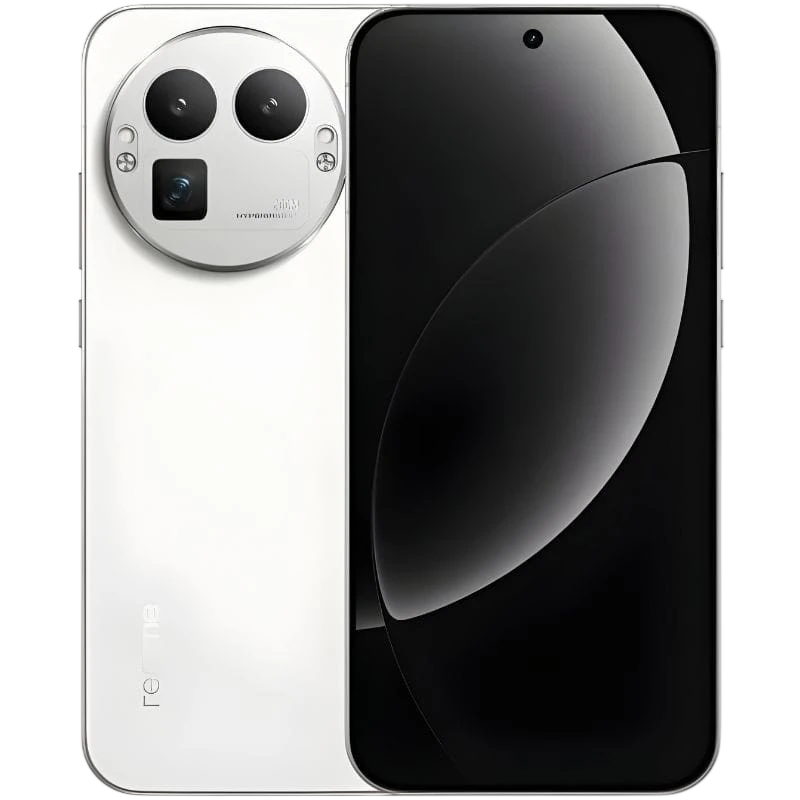 Realme GT 8 Pro 5G 12GB/256GB Blanco 6,79 pulgadas AMOLED 165Hz 200MP 7000mAh 120W NFC