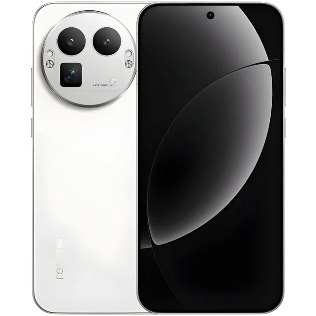Realme GT 8 Pro 5G 12GB/256GB Blanco Hover Image