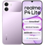 Realme P4 Lite 4G 64 GB Lila 4 GB Pantalla IPS 6,74"
