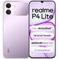 Realme P4 Lite 4G 64 GB Lila 4 GB Pantalla IPS 6,74"