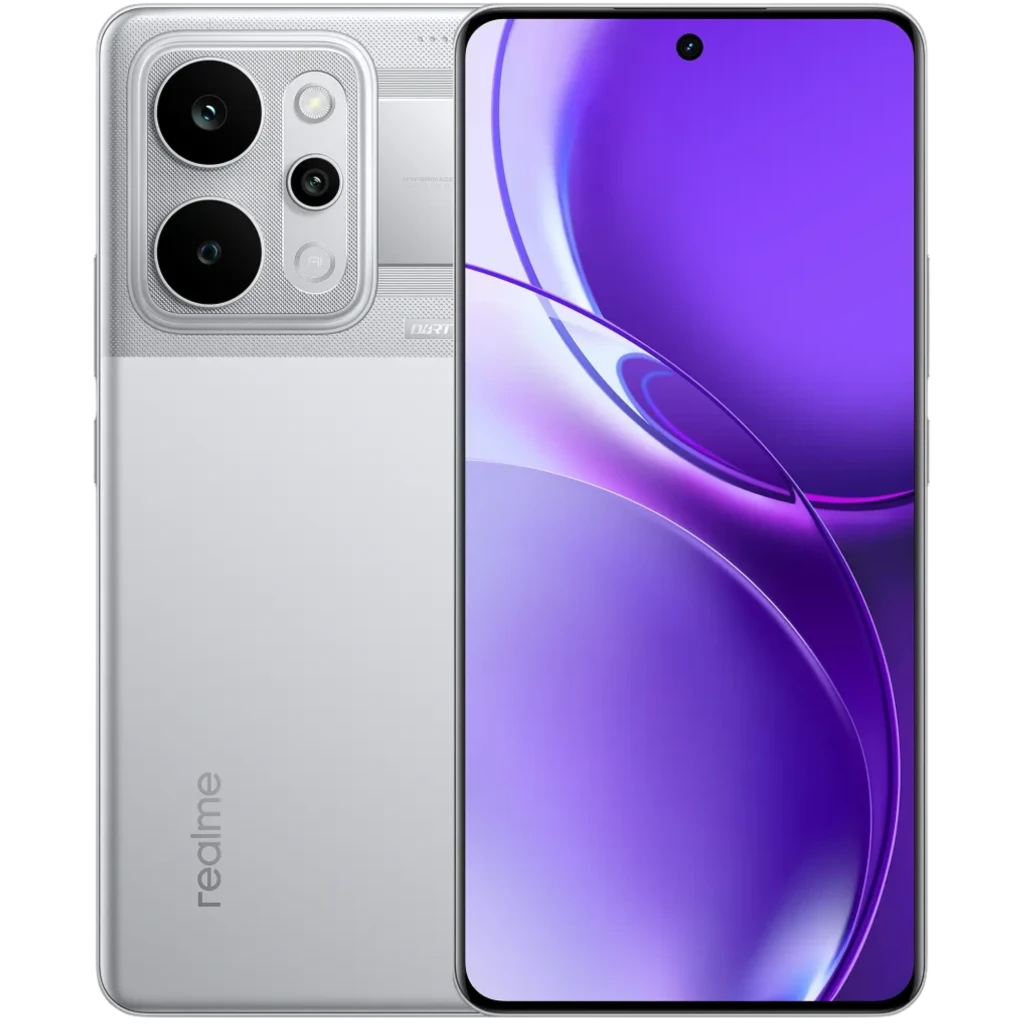Realme P4 Power 5G 8GB/256GB Plata