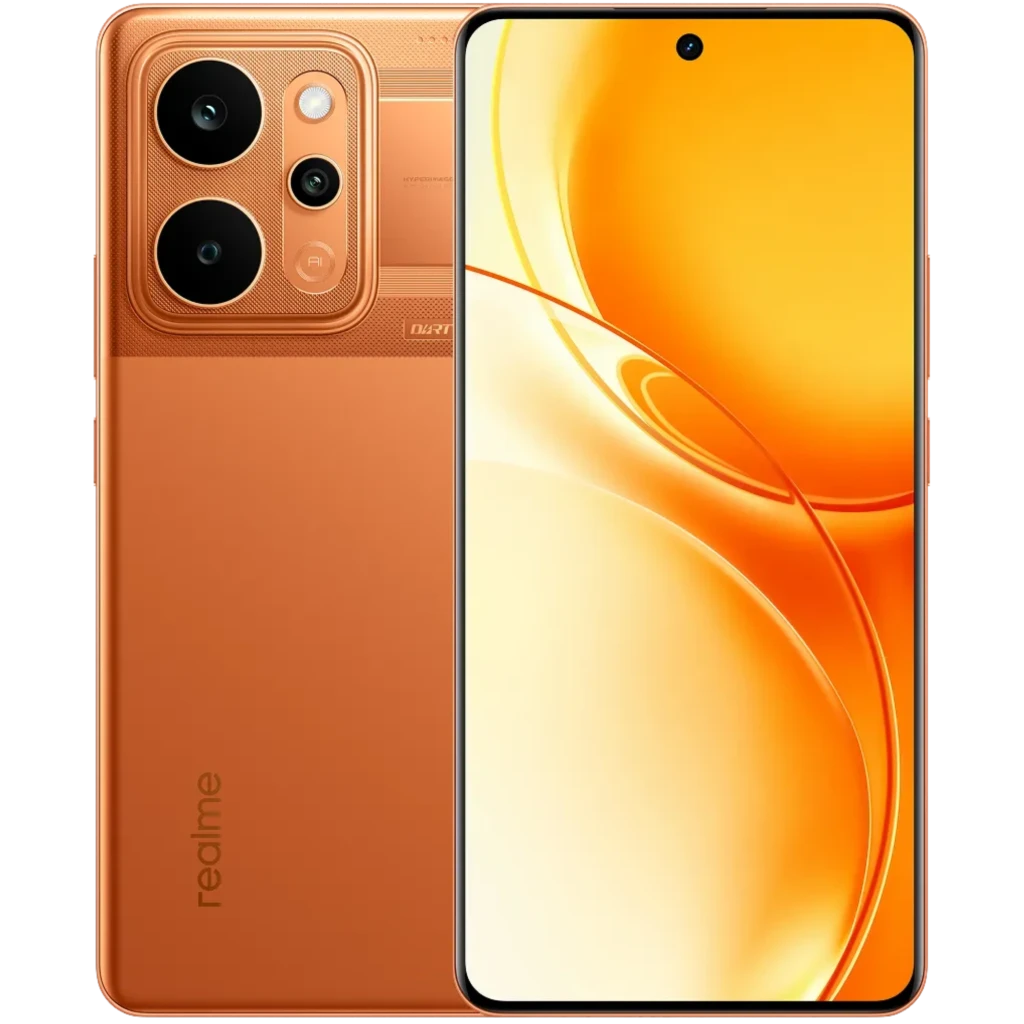 Realme P4 Power 5G 12GB/256GB Naranja
