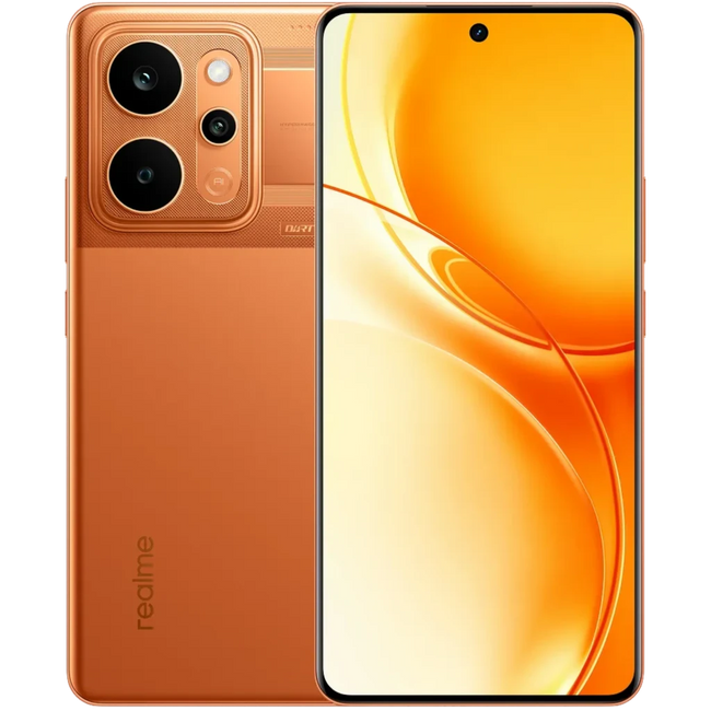 Realme P4 Power 5G 12GB/256GB Naranja Hover Image