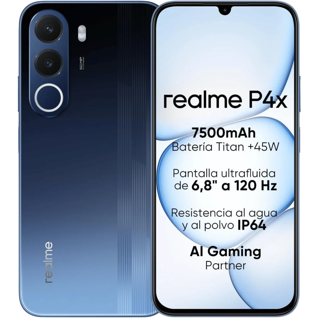 Realme P4X 4GB/128GB Phantom Navy