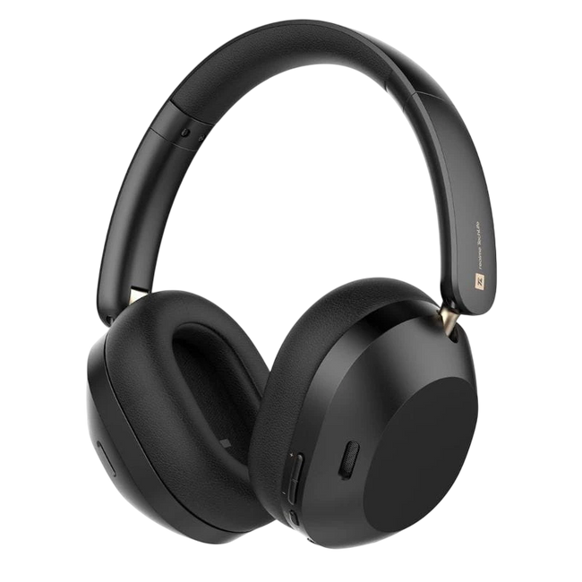 Auriculares Realme Techlife Studio H1 Negro Hover Image